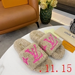 コピーブランド冬用スリッパ